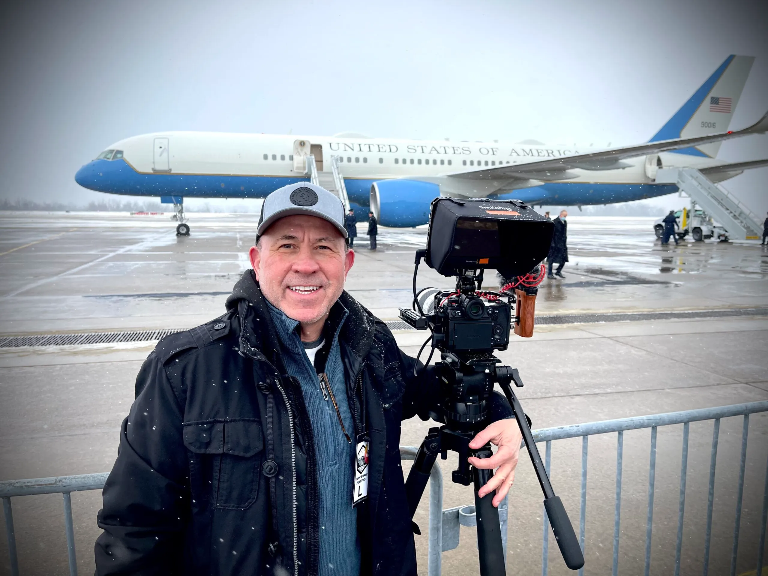 Mark Fallone - creative video producer in pittsburgh